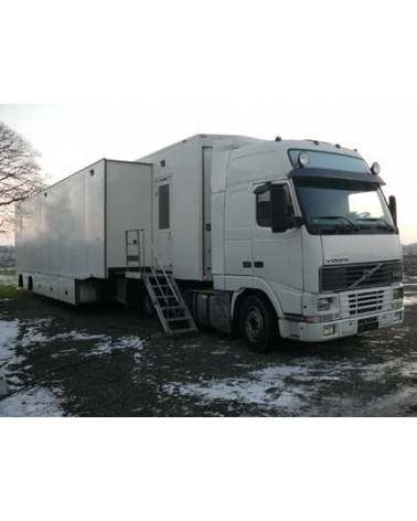 Used Volvo OB VAN (used_3) - OB-VAN HD from  with reference OB VAN (used_3) at the low price of 0. Product features: HD OB Van E