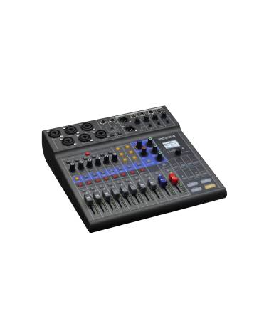 Zoom L-8 from ZOOM with reference L-8 at the low price of 430.3. Product features: 8 channel digital mixer 