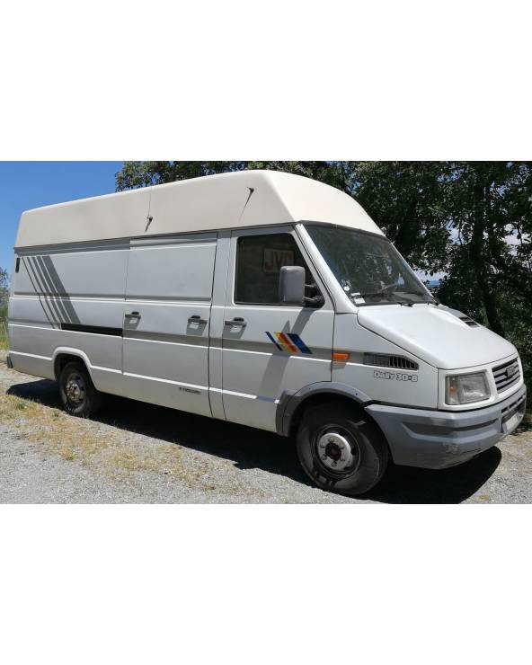 Used Iveco Daily 30 OB VAN (used_11) - OB-VAN SD from  with reference OB VAN (used_11) at the low price of 0. Product features: 