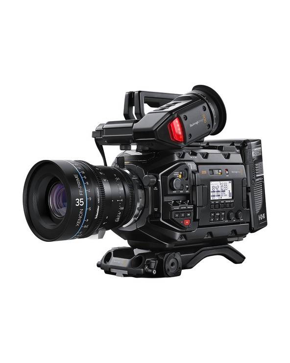 Blackmagic Design URSA Mini Pro 4.6K G2 Digital Cinema Camera from BLACKMAGIC DESIGN with reference CINEURSAMUPRO46KG2 at the lo