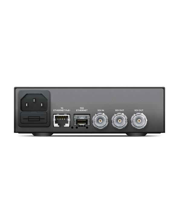 Blackmagic Design Teranex Mini IP Video 12G from BLACKMAGIC DESIGN with reference CONVNTRM/OB/IPV at the low price of 413.25. Pr