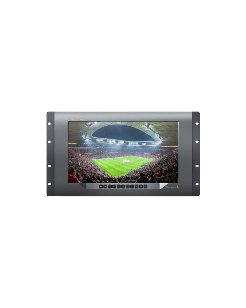 Blackmagic Design SmartView 4K 2 15.6" DCI 4K Broadcast Monitor (6 RU) from BLACKMAGIC DESIGN with reference HDL-SMTV4K12G2 at t