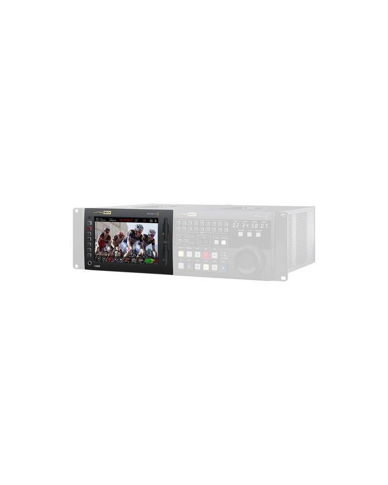Blackmagic Design HyperDeck Extreme 8K HDR from BLACKMAGIC DESIGN with reference HYPERD/RSTEX8KHDR at the low price of 4127.75. 