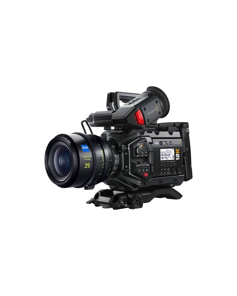 Blackmagic URSA Mini Pro 12K from BLACKMAGIC DESIGN with reference CINEURSAMUPRO12K at the low price of 9900. Product features: 