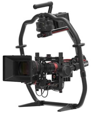 DJI RONIN 2 PROFESSIONAL COMBO from DJI with reference DJ1101 at the low price of 7199. Product features: The simplicity of Roni