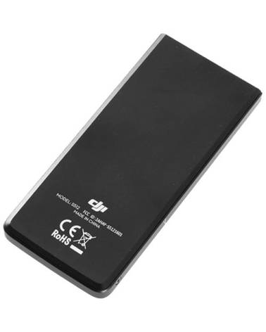 DJI ZENMUSE X5R SSD Reader (3) from DJI with reference DJZ120 at the low price of 109. Product features: The DJI 512GB SSD for Z