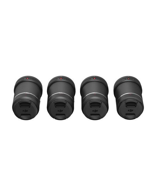 DJI Zenmuse X7 DL/DL-S Lens Set 4pz from DJI with reference DJX7LS at the low price of 4899. Product features: Expand your drone