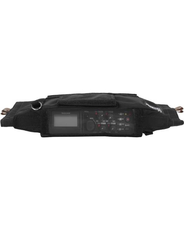 Portabrace - AR-DR70D - AUDIO RECORDER CASE -TASCAM DR-60D - BLACK from PORTABRACE with reference AR-DR70D at the low price of 9