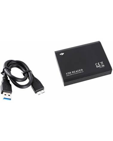 DJI ZENMUSE X5R SSD (512GB) (2) from DJI with reference DJZ119 at the low price of 849. Product features: Export data from your 