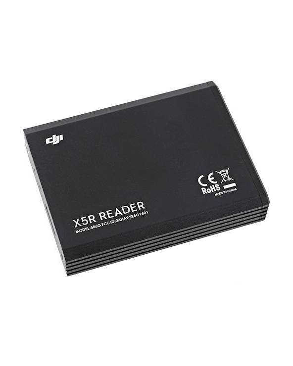 DJI ZENMUSE X5R SSD (512GB)