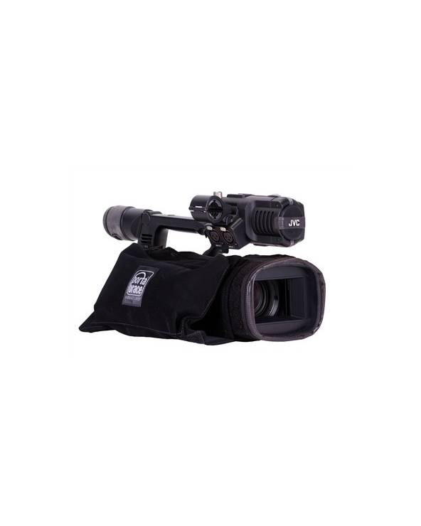 Porta Brace CBA-HM600B Camera BodyArmor, JVC GY-HM600, Black