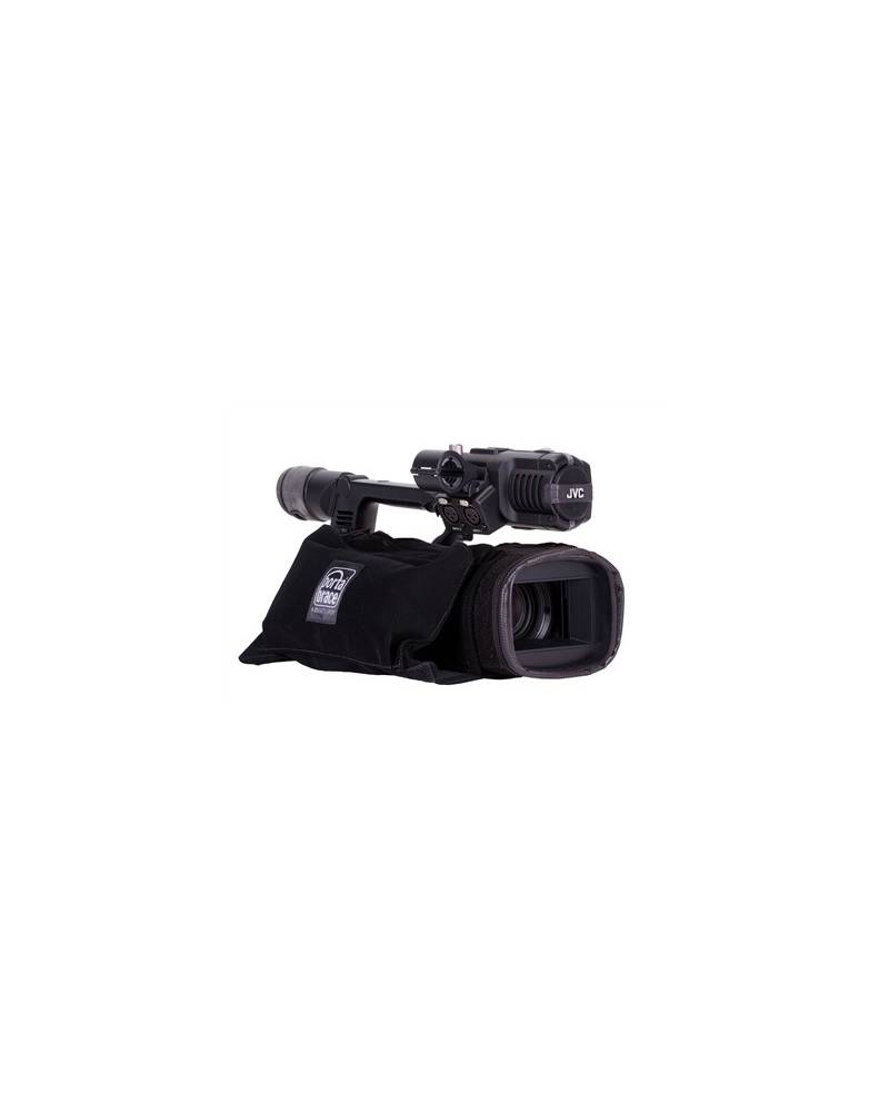 Porta Brace CBA-HM600B Camera BodyArmor, JVC GY-HM600, Black