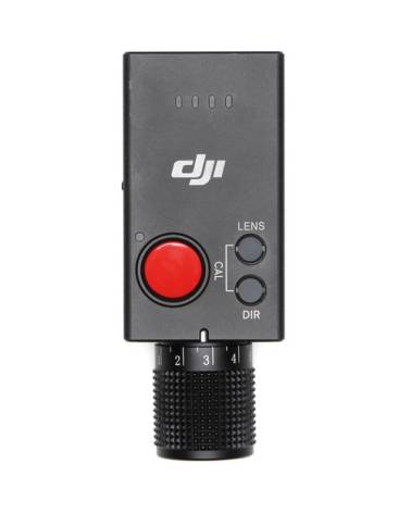 DJI FOCUS Thumbwheel (32) from DJI with reference DJF536 at the low price of 349. Product features: Thumbwheel can now adjust fo