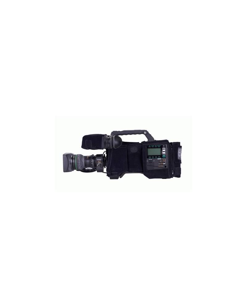 Porta Brace CBA-HPX600B Camera BodyArmor, Panasonic AG-HPX600