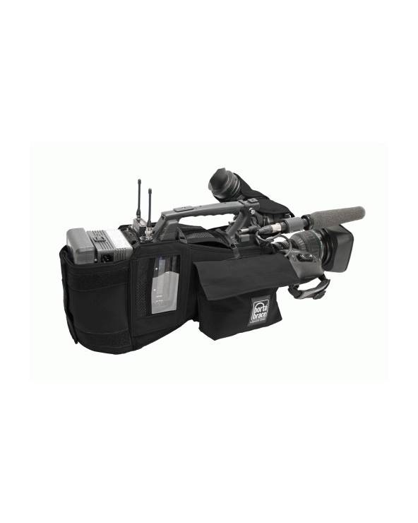 Porta Brace CBA-PDW700B Camera BodyArmor, Sony PDW-700, Black