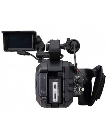 Panasonic AU-EVA1 Telecamera cinematografica compatta con sensore Super 35 mm 5,7K from PANASONIC with reference AU-EVA1EJ at th