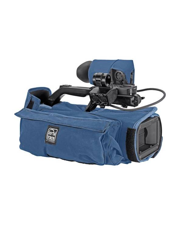 Porta Brace CBA-PMW300 Camera BodyArmor, Sony PMW-300, Blue