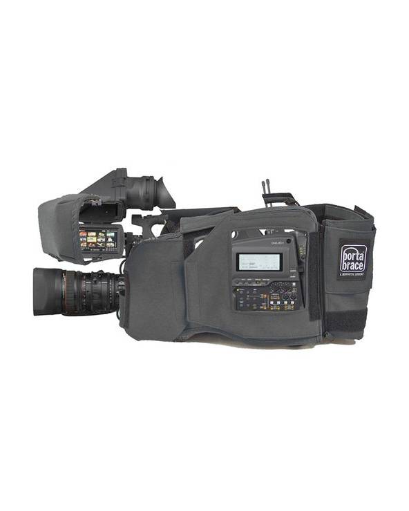 Porta Brace CBA-PMW350B Camera BodyArmor, Sony PMW-350, Black