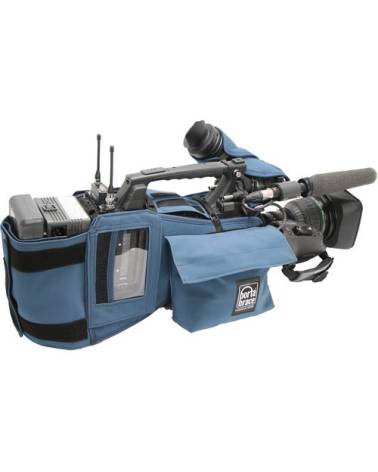 Portabrace - CBA-PMW400 - CAMERA BODYARMOR - SONY PMW-400 - BLUE from PORTABRACE with reference CBA-PMW400 at the low price of 3