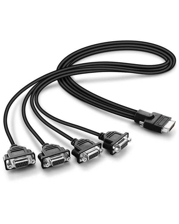 Universal Videohub Deck Control Cable from BLACKMAGIC DESIGN with reference VHUBUV/IFC/REMCAB at the low price of 65.55. Product