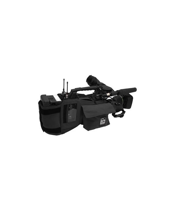 Porta Brace CBA-PMW400B Camera BodyArmor, Sony PMW-400, Black