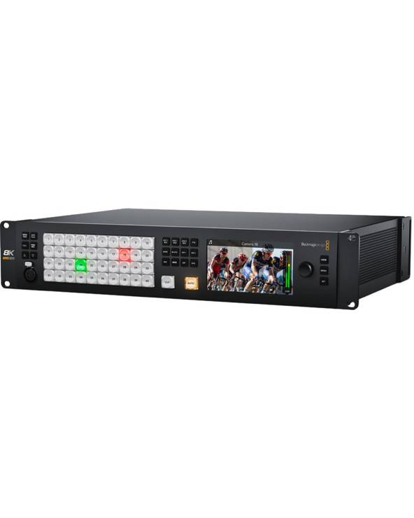 Blackmagic Design ATEM Constellation 8K from BLACKMAGIC DESIGN with reference SWATEMSCN4/1ME4/8K at the low price of 8127.25. Pr