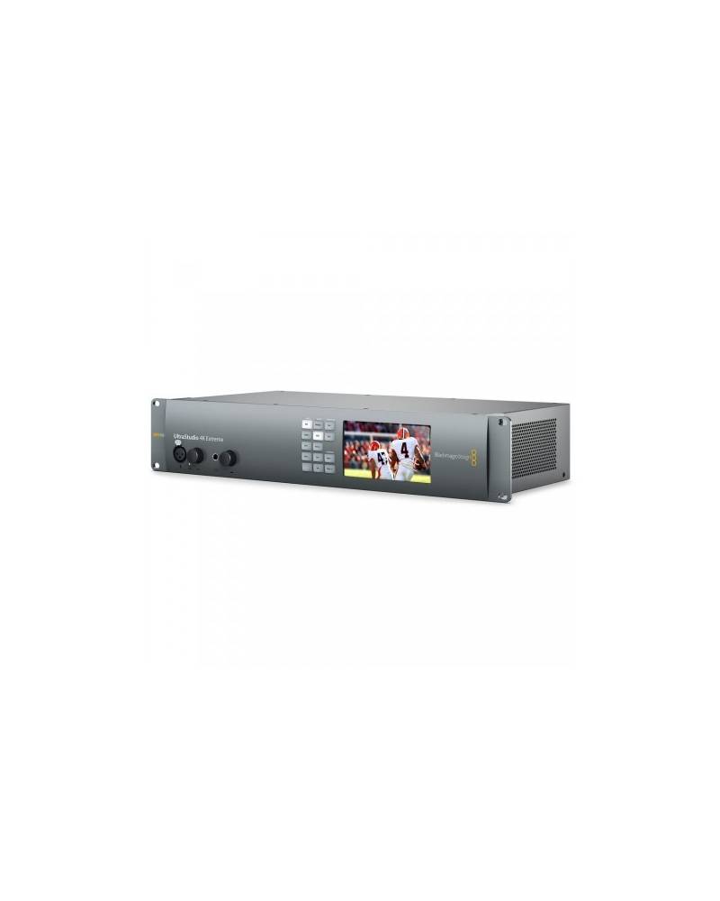 Blackmagic Design UltraStudio 4K Extreme 3 from BLACKMAGIC DESIGN with reference BDLKULSR4KEXTR/3 at the low price of 2440.55. P