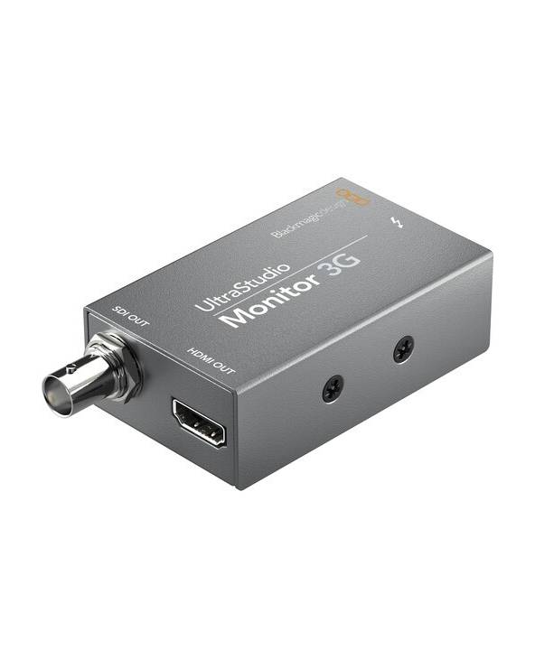Blackmagic Ultrastudio Monitor 3G 3G-SDI/HDMI Playback Device