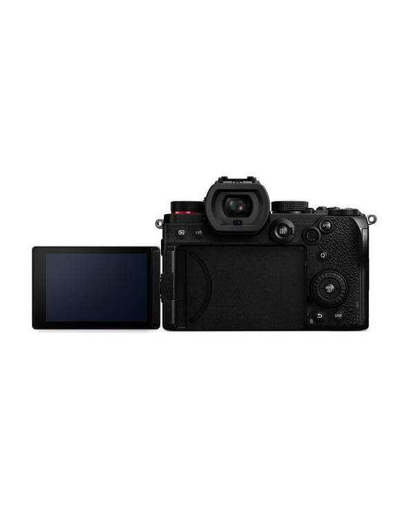 Panasonic DC-S5 Lumix S5 BODY Fotocamera Mirrorless Full-Frame from PANASONIC with reference DC-S5 at the low price of 1639. Pro