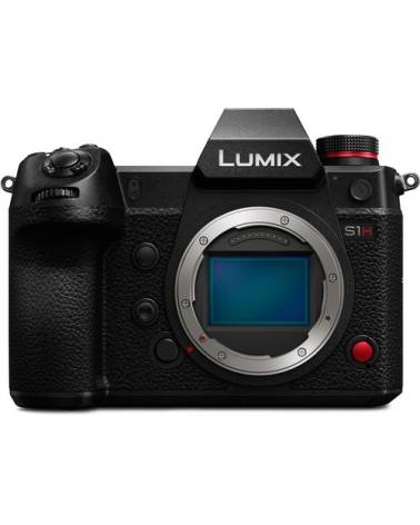 Panasonic S1H Lumix Mirrorless Full-Frame Camera Body