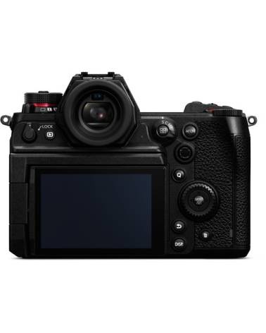 Panasonic S1H Lumix Mirrorless Full-Frame Camera Body