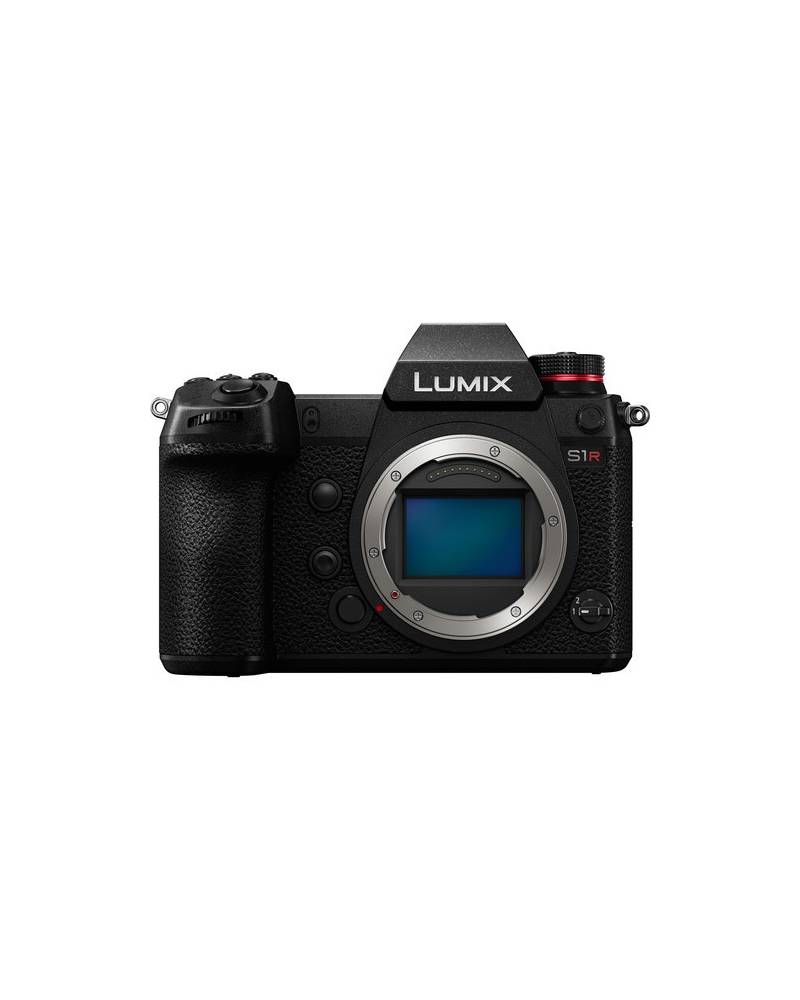 Panasonic S1R Lumix Mirrorless Camera Body