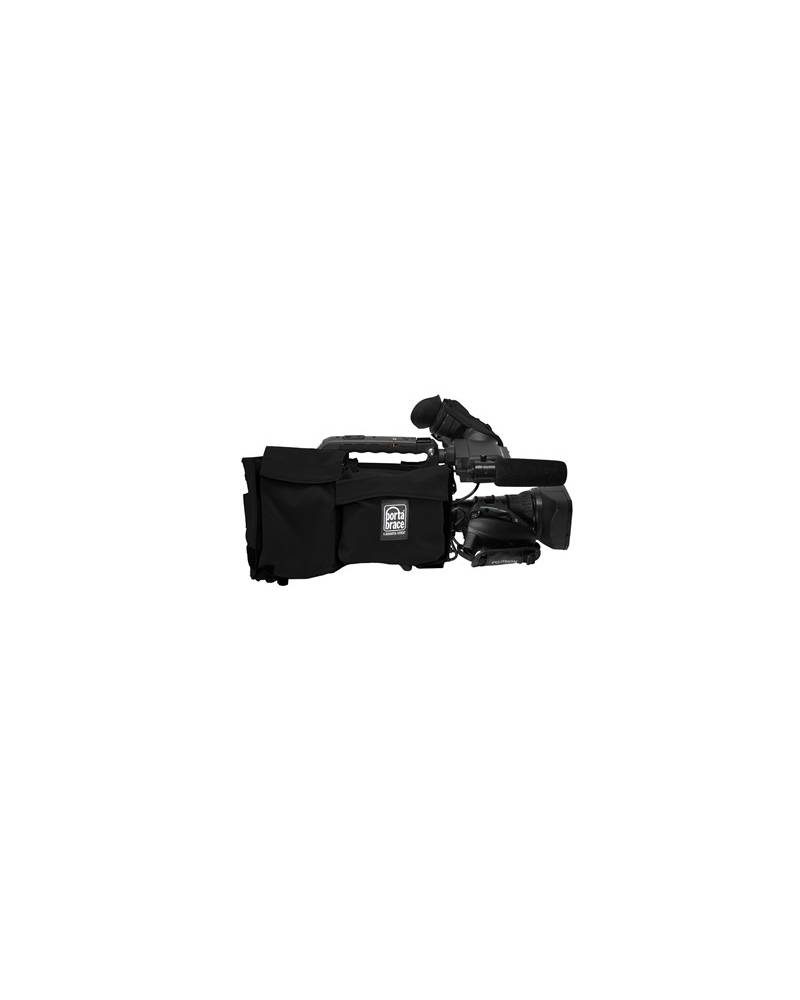 Porta Brace CBA-HPX370B Camera BodyArmor, Panasonic AG-HPX370