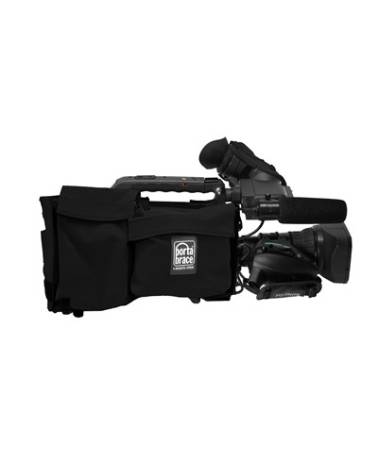 Porta Brace CBA-HPX370B Camera BodyArmor, Panasonic AG-HPX370