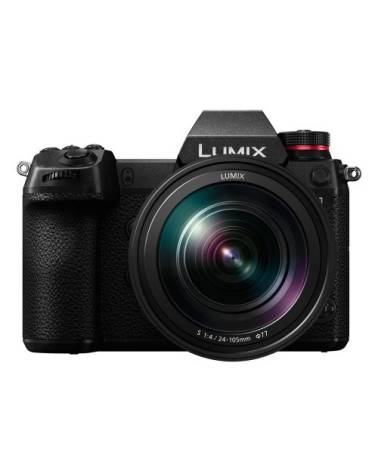 Panasonic DC-S1M Lumix S1 24-105 Fotocamera Full-Frame DSLM from PANASONIC with reference DC-S1M at the low price of 2789. Produ