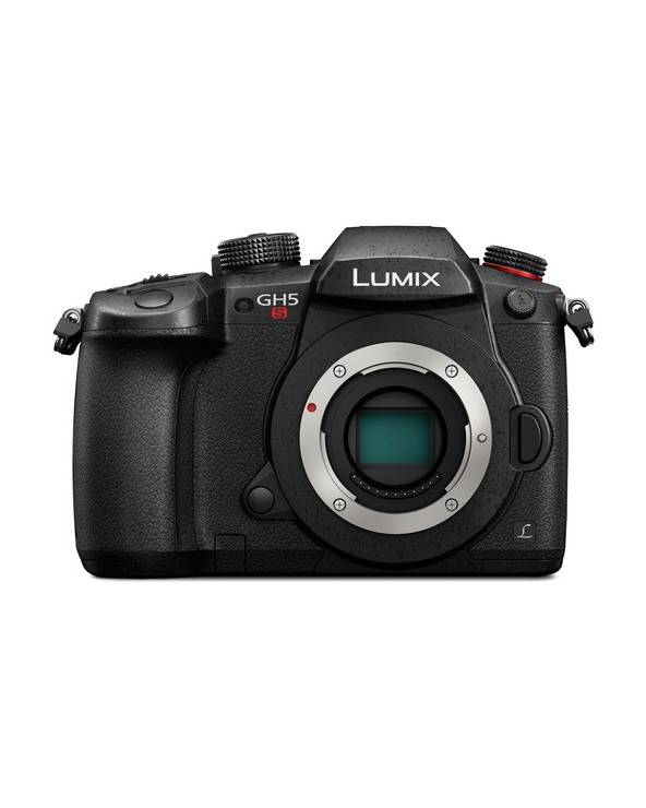 Panasonic DC-GH5S Lumix GH5-S DSLM Camera for Video from PANASONIC with reference DC-GH5-S at the low price of 1803. Product fea