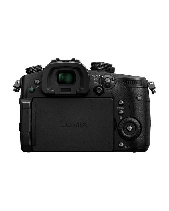 Panasonic DC-GH5 Lumix GH5 Fotocamera DSLM per Video from PANASONIC with reference DC-GH5 at the low price of 1312. Product feat