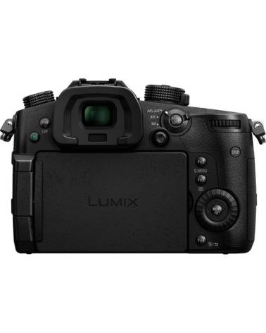 Panasonic DC-GH5 Lumix GH5 Fotocamera DSLM per Video from PANASONIC with reference DC-GH5 at the low price of 1312. Product feat
