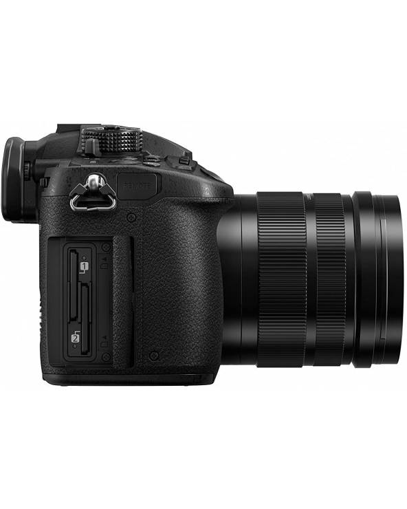 Panasonic GH5 Lumix Mirrorless Camera Kit with 12-60mm Lens