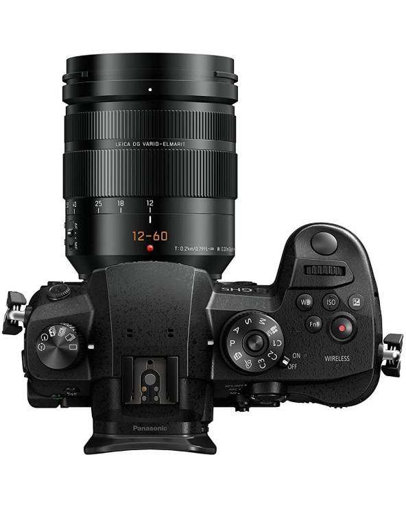 fysiek Met andere woorden Pacifische eilanden Panasonic DC-GH5L Lumix GH5L 12-60 Leica optical DSLM camera