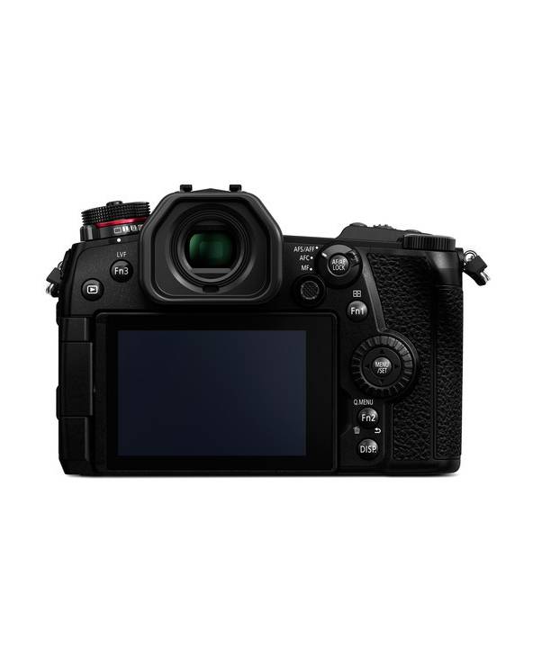 Panasonic DC-G9 Lumix G9 Fotocamera Mirrorless from PANASONIC with reference DC-G9 at the low price of 983. Product features: Ca