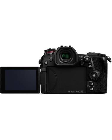 Panasonic DC-G9 Lumix G9 Fotocamera Mirrorless from PANASONIC with reference DC-G9 at the low price of 983. Product features: Ca