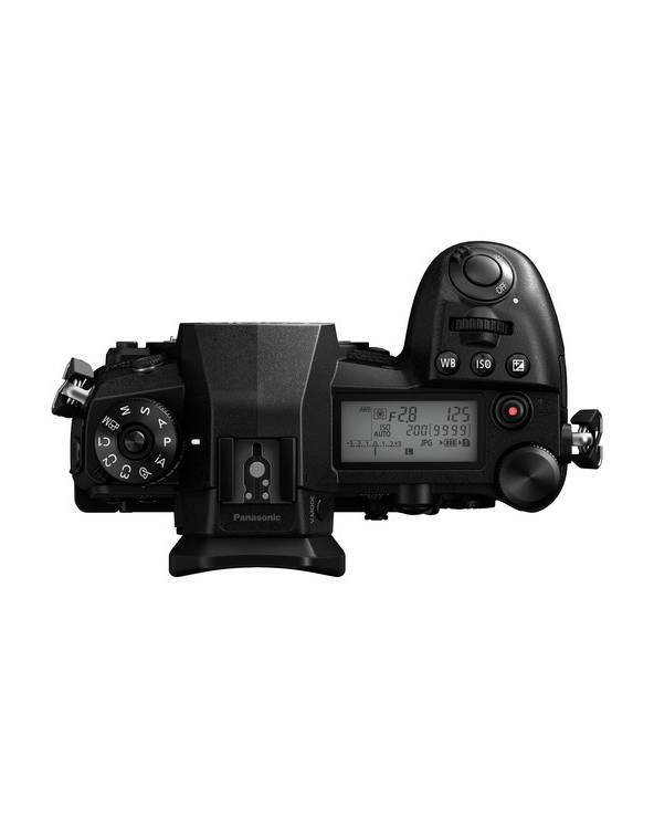 Panasonic G9 Lumix G9 Mirrorless Camera (Body)