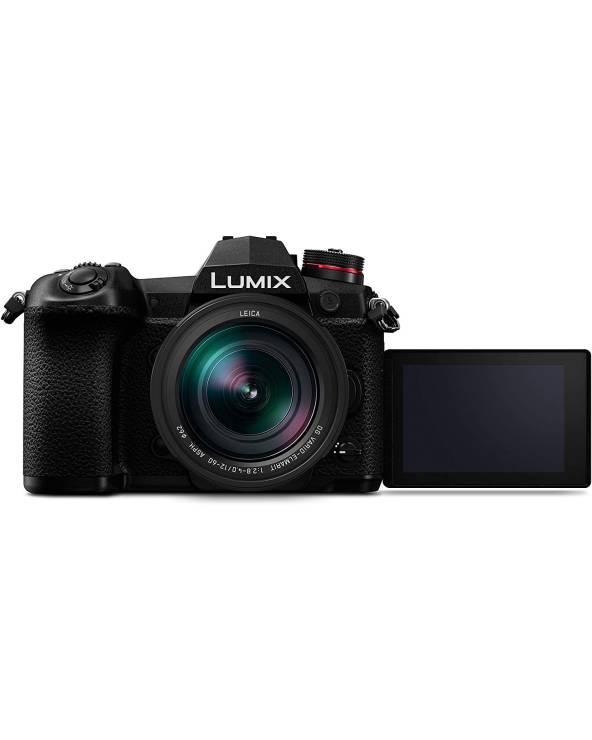 Panasonic DC-G9L Lumix G9L 12-60 Leica Fotocamera Mirrorless from PANASONIC with reference DC-G9L at the low price of 1475. Prod