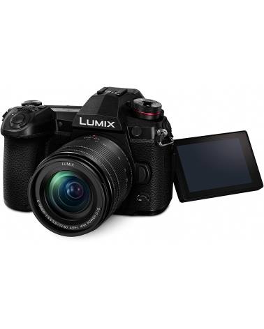 Panasonic G9 Lumix Mirrorless Camera Kit with 12-60 Lens