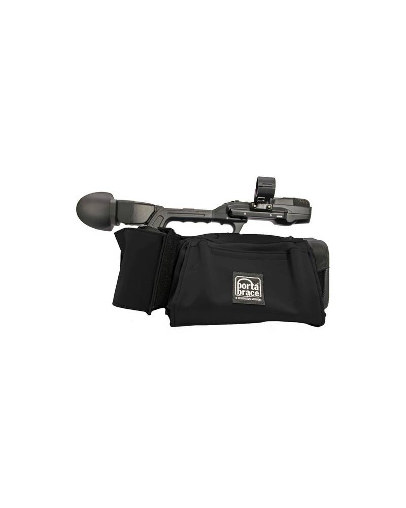 Porta Brace CBA-XF305B Camera BodyArmor, Canon XF300 & 305