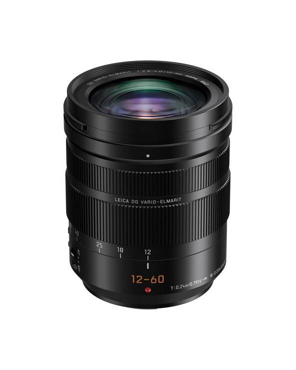 Panasonic Leica DG Vario-Elmarit 12-60 mm/F 2.8-4.0 from PANASONIC with reference H-ES12060 at the low price of 819. Product fea