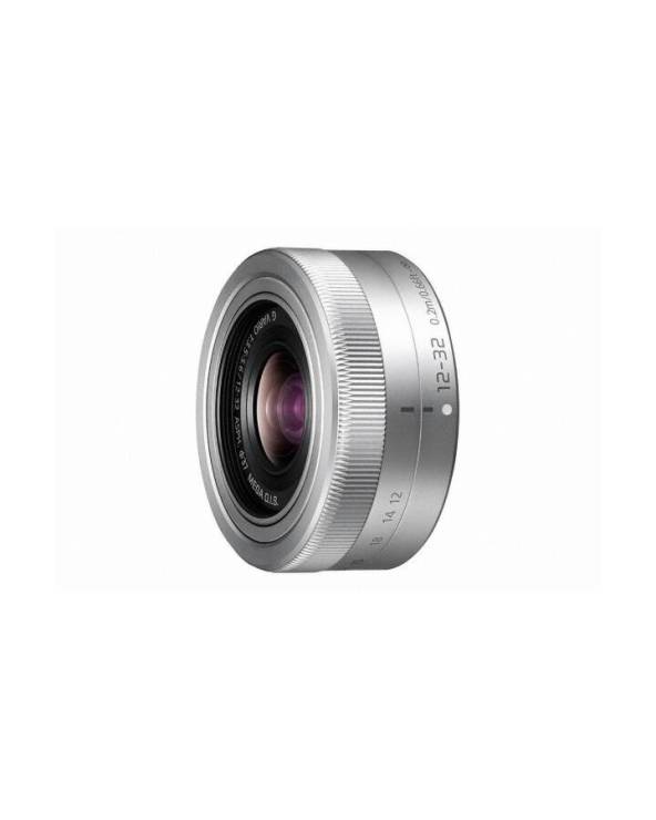 Panasonic Lumix G Vario 12-32 mm/F 3.5-5.6 from PANASONIC with reference H-FS12032 at the low price of 286. Product features:  