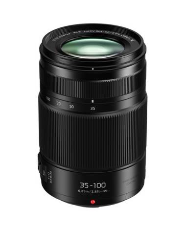 Panasonic Lumix  G X Vario 35-100 mm/F 2.8 from PANASONIC with reference H-HSA35100 at the low price of 901. Product features:  