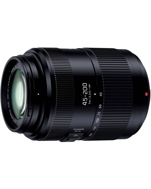 Panasonic Lumix  G X Vario II 45-200 mm/F 4.0-5.6 from PANASONIC with reference H-FSA45200 at the low price of 352. Product feat
